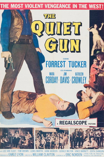 The Quiet Gun 在线观看和下载完整电影