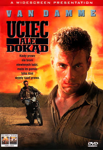 Okładka filmu Uciec, ale Dokąd?