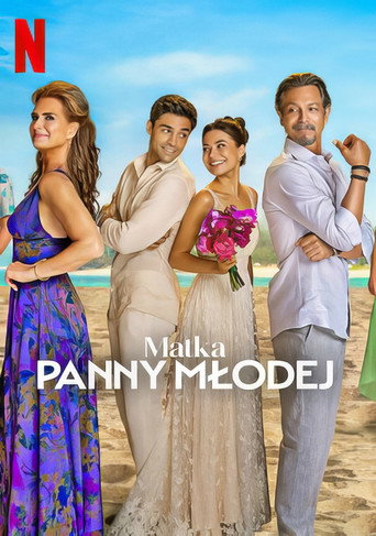 Okładka filmu Matka panny młodej