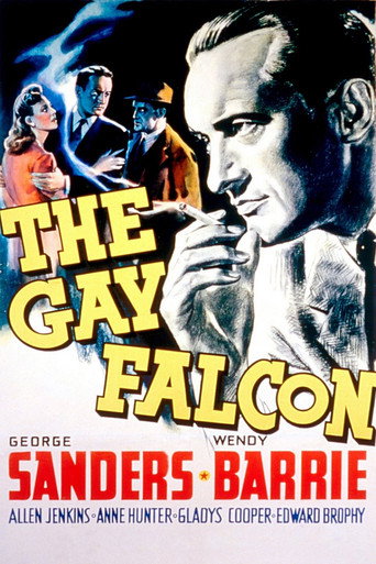 The Gay Falcon 在线观看和下载完整电影