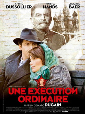 Une Exécution ordinaire 在线观看和下载完整电影