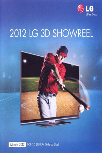 2012 LG 3D Showreel 在线观看和下载完整电影