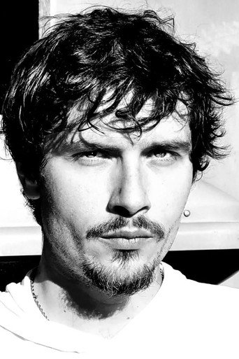 Actor headshot