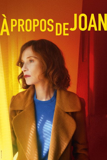 Okładka filmu Co się tyczy Joan