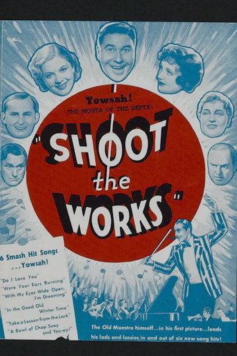 Shoot the Works 在线观看和下载完整电影