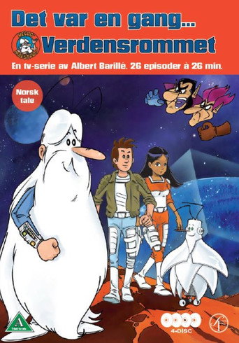 Det var en gang… Verdensrommet