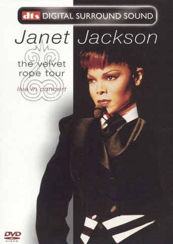 Janet Jackson: The Velvet Rope Tour 在线观看和下载完整电影