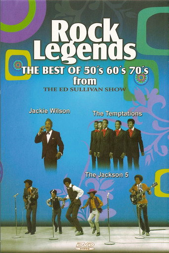 Rock Legends (The Best Of 50's 60's 70's From The Ed Sullivan's Show) VOL. 5 在线观看和下载完整电影