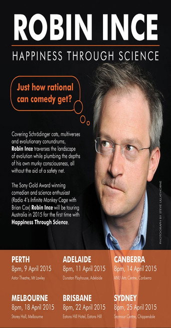 Robin Ince : Happiness Through Science 在线观看和下载完整电影