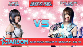 Stardom New Year Stars 2019 ~ Day 9 (Evening)