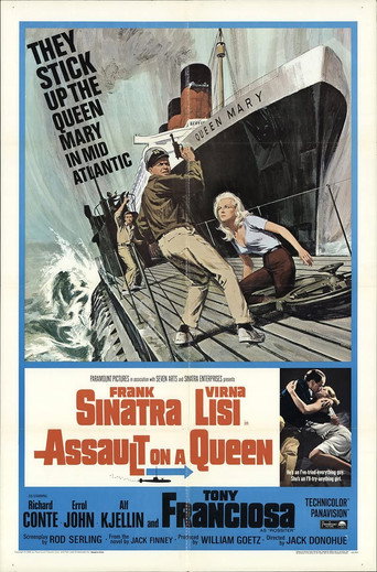 Assault on a Queen 在线观看和下载完整电影