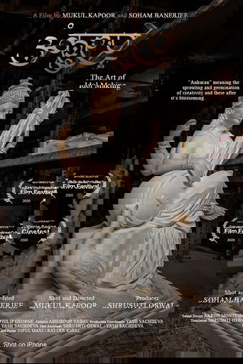 Ankuran The Art of Idol Making