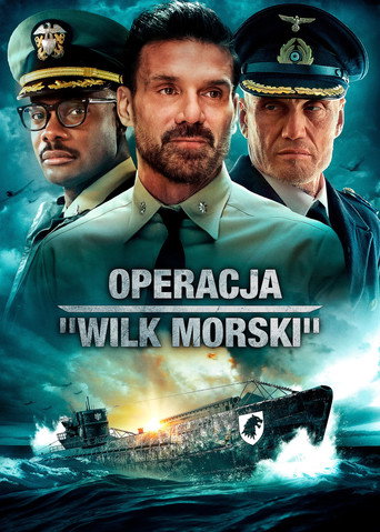 Okładka filmu Operacja ,,Wilk morski’’