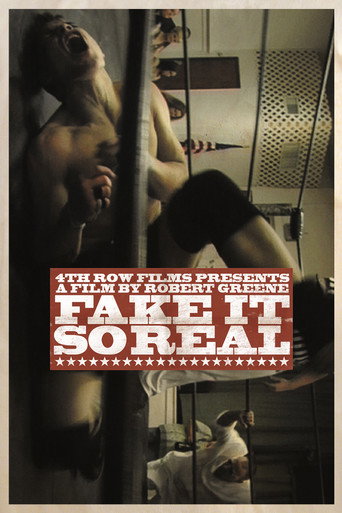 Fake It So Real 在线观看和下载完整电影
