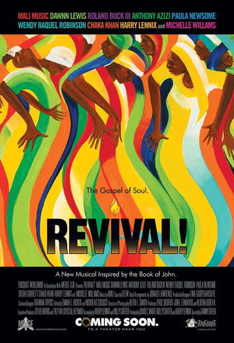 Revival! The Experience 在线观看和下载完整电影