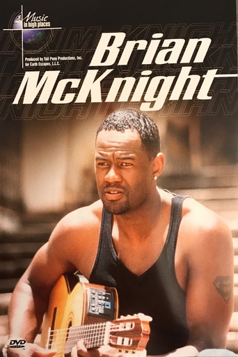 Music in High Places - Brian McKnight 在线观看和下载完整电影