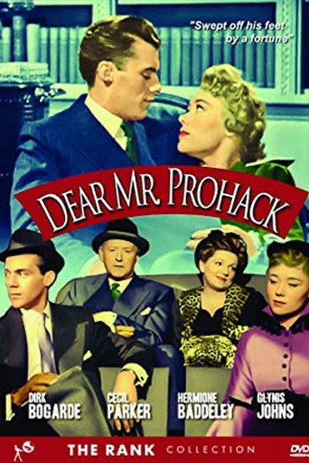 Dear Mr. Prohack 在线观看和下载完整电影