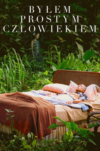 Okładka filmu Byłem prostym człowiekiem