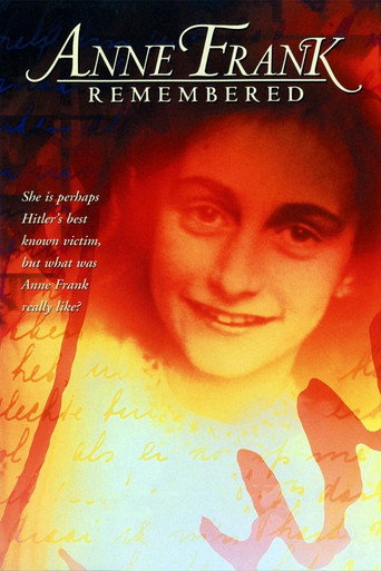 Anne Frank Remembered 在线观看和下载完整电影