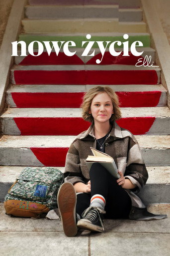 Okładka serialu Nowe życie Elli