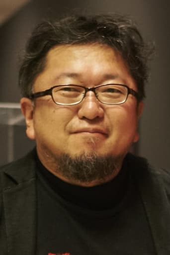 Image of Shinji Higuchi