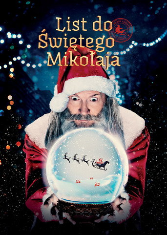 Okładka filmu List do Świętego Mikołaja