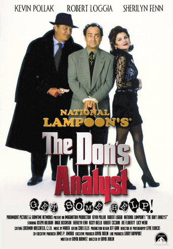 The Don's Analyst 在线观看和下载完整电影