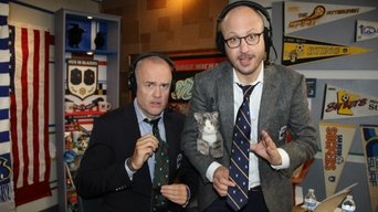 Capa de The Men In Blazers Show