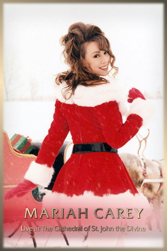 Mariah Carey - Live at the Cathedral of St. John the Divine 在线观看和下载完整电影