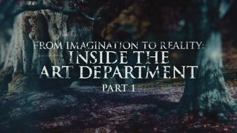 From Imagination to Reality: Inside the Art Department - Part 1
