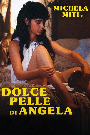 Okładka filmu Dolce pelle di Angela