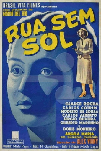 Okładka filmu Rua sem Sol