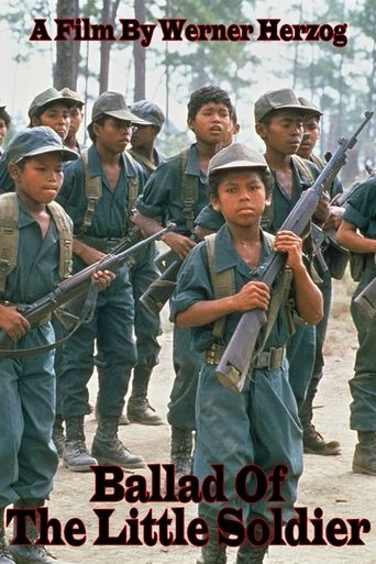 Movie Ballad of the Little Soldier Poster Images, BackDrops Images, Logo Images posters 0 /xTzuwtWRdrmXOwRcATxmehhqyR2.jpg