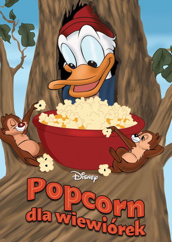 Okładka filmu Popcorn dla wiewiórek