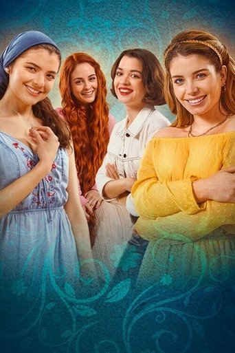 Princesas S01E61