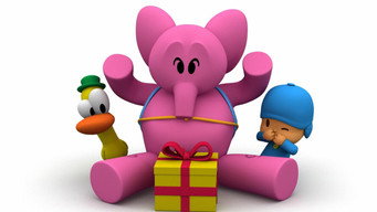 Pocoyo's Present
