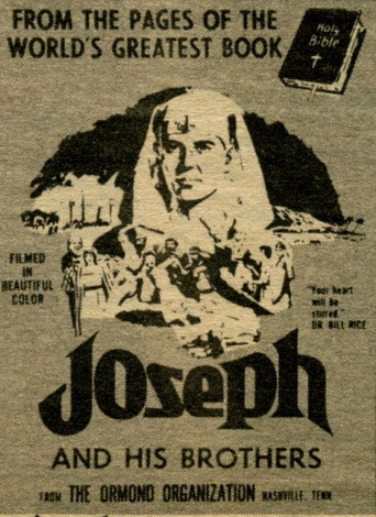 Joseph and His Brothers 在线观看和下载完整电影
