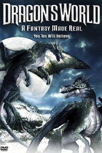 Dragons: A Fantasy Made Real 在线观看和下载完整电影