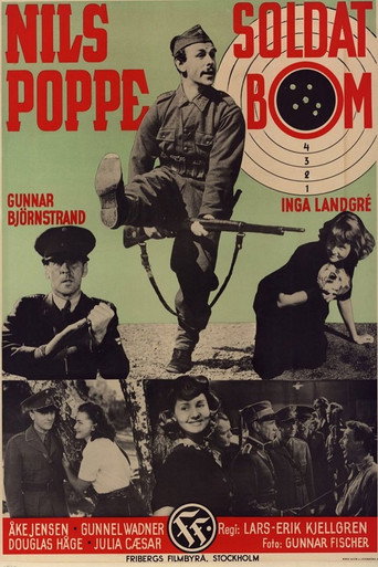 Soldat Bom 在线观看和下载完整电影