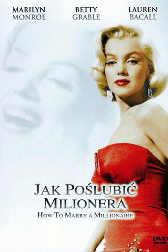 Okładka filmu Jak poślubić milionera