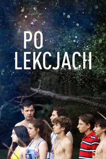 Okładka filmu Ostatni dzwonek
