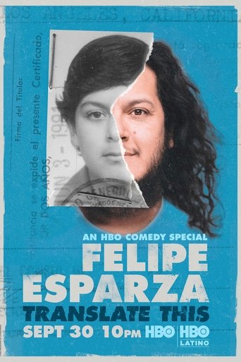 Movie Felipe Esparza: Translate This Poster Images, BackDrops Images, Logo Images posters 1 /xVysQE6t0LliGFzlmzUdsPLQBMw.jpg
