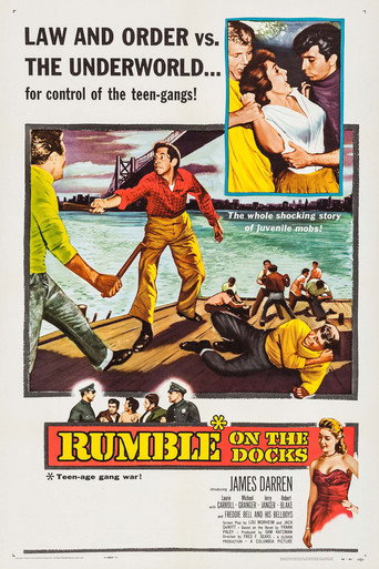 Rumble on the Docks 在线观看和下载完整电影