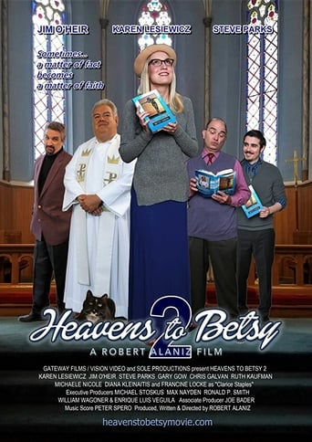 Heavens to Betsy 2 在线观看和下载完整电影