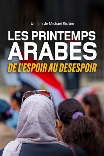 Les printemps arabes : de l'espoir au désespoir