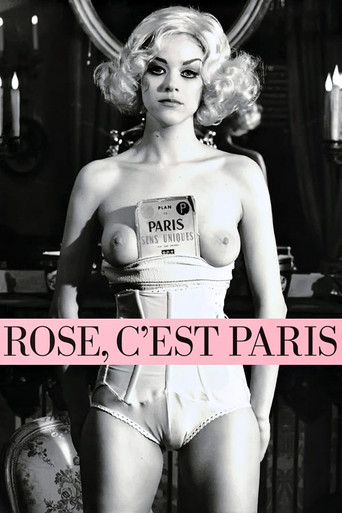 Rose, c'est Paris 在线观看和下载完整电影