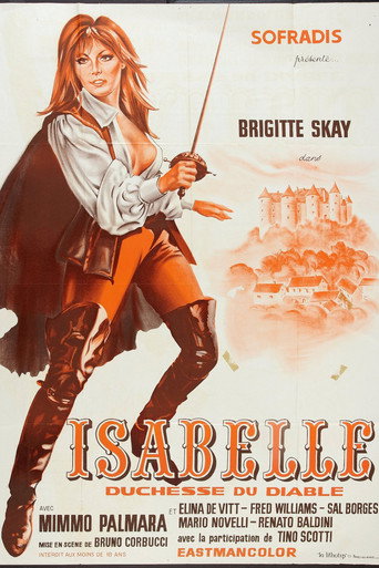 Isabella, duchessa dei diavoli 在线观看和下载完整电影