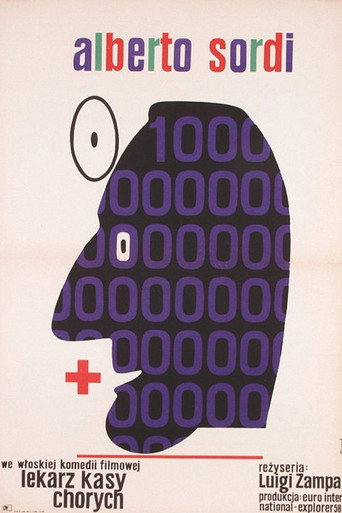 Okładka filmu Il medico della mutua