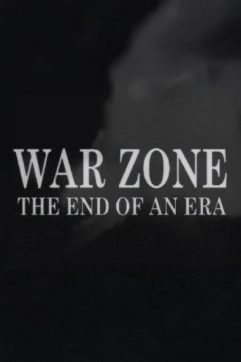 War Zone: The End of an Era
