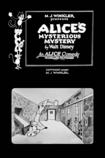 Alice's Mysterious Mystery 在线观看和下载完整电影